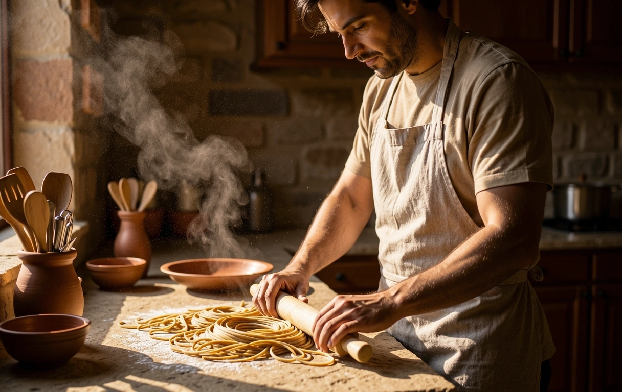 Fondatore Nutrizione Culinaria