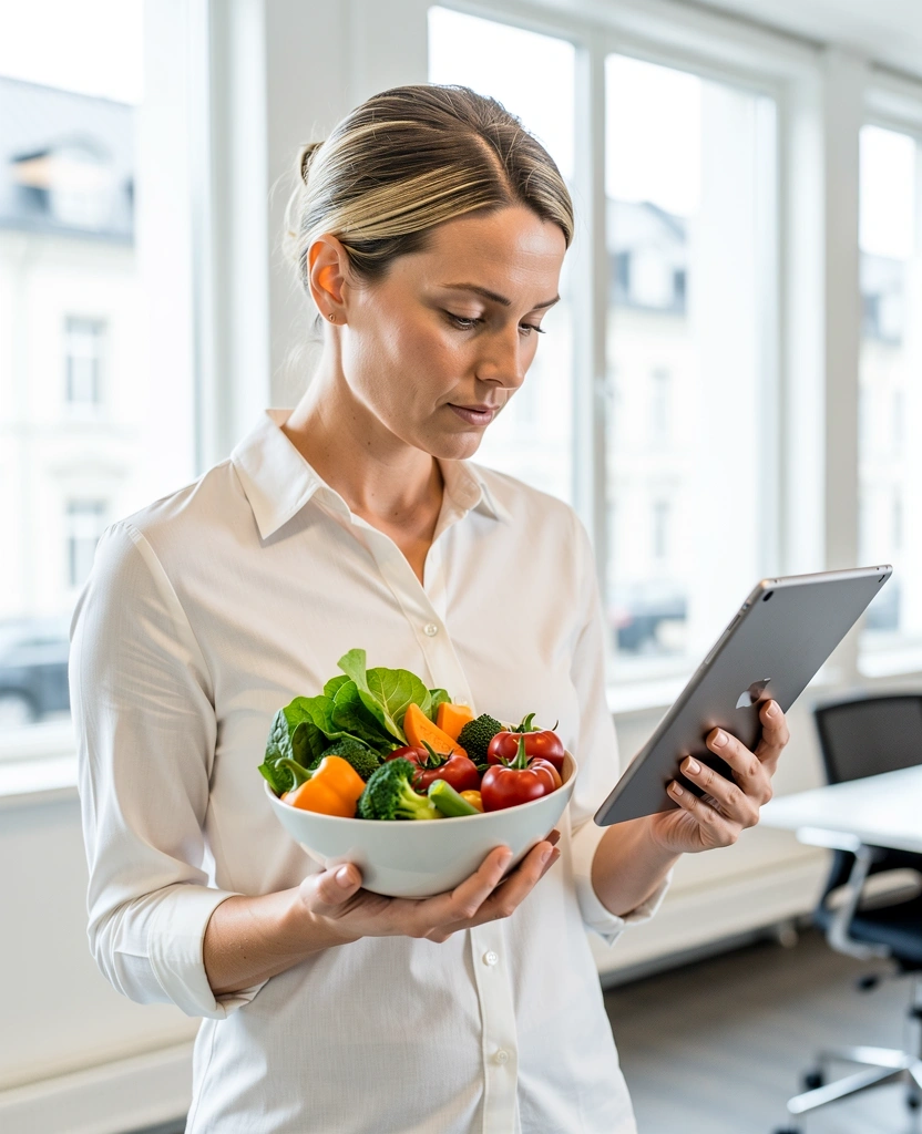 Kostrådgivning hos Nutridoc