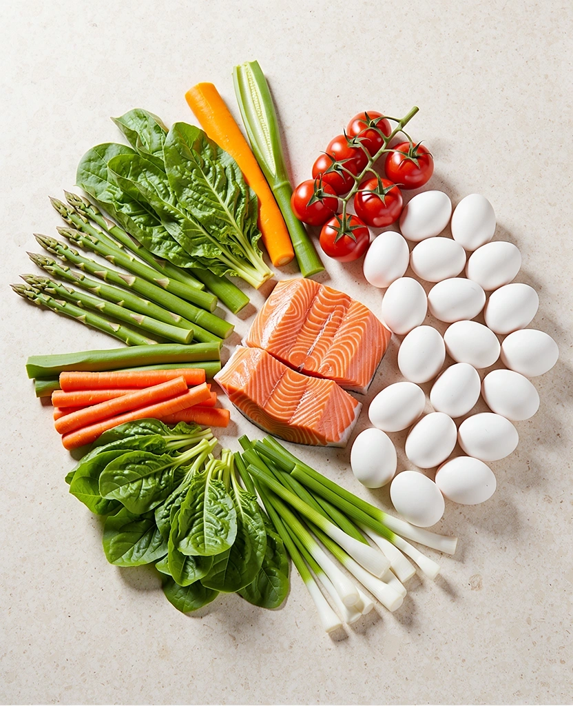 Hälsosam mat och näringslära