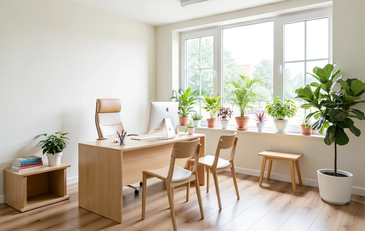 Nutridoc office Stockholm